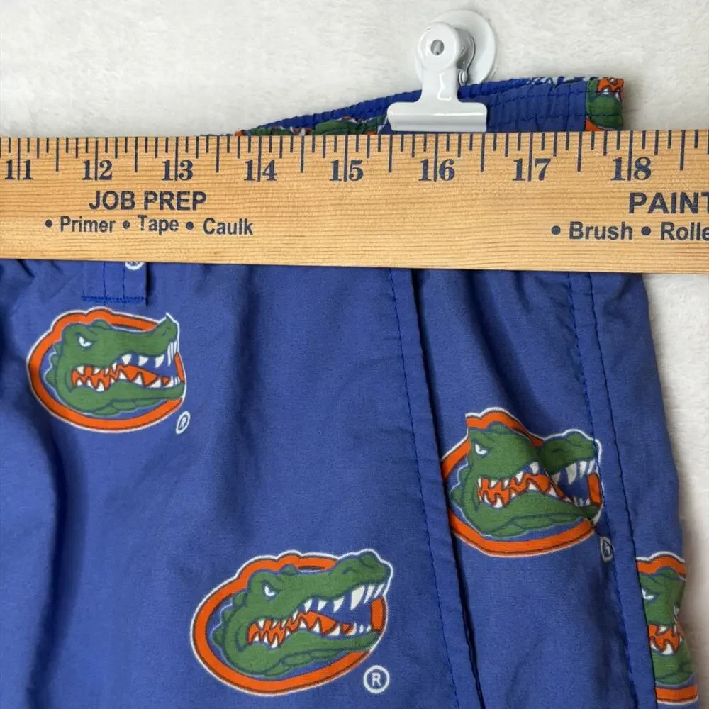 Columbia PFG Men's NCAA Florida Gators Football Shorts Size XL Performance 6 in